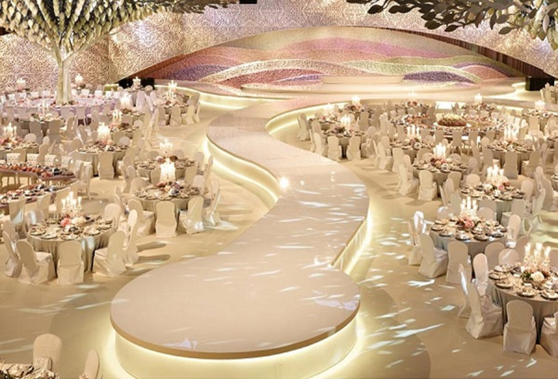 stage decor