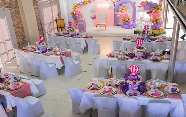 The Haven Venue